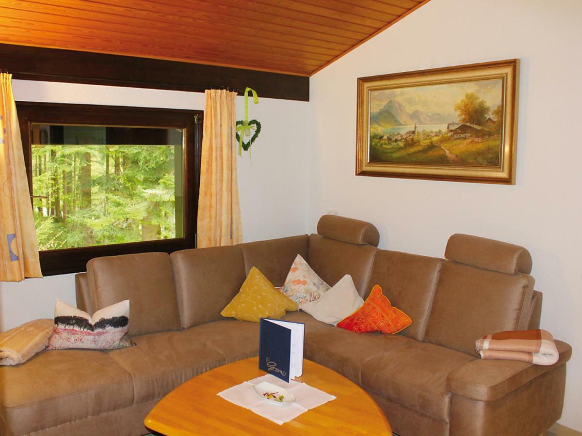 Апартаменты Haus Homberg Берхтесгаден Экстерьер фото